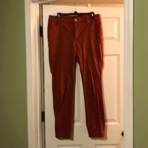 Chico’s ankle pants